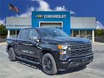 New 2026 Chevrolet Silverado 1500 Custom Crew Cab 4WD Pickup for sale #269017 - photo 1