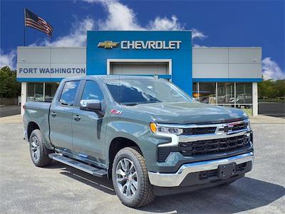 2026 Chevrolet Silverado 1500 Crew Cab 4WD Pickup for sale #269021 - photo 1