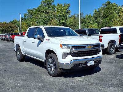 2026 Chevrolet Silverado 1500 Crew Cab 4WD Pickup for sale #269022 - photo 1