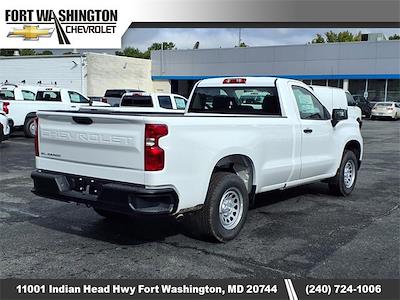 2026 Chevrolet Silverado 1500 Regular Cab RWD Pickup for sale #269031 - photo 2