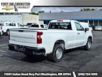 New 2026 Chevrolet Silverado 1500 Work Truck Regular Cab Pickup for sale #269031 - photo 2