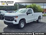 New 2026 Chevrolet Silverado 1500 Work Truck Regular Cab Pickup for sale #269031 - photo 5