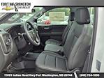 New 2026 Chevrolet Silverado 1500 Work Truck Regular Cab Pickup for sale #269031 - photo 8