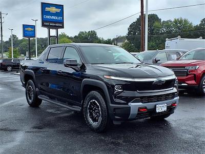 New 2026 Chevrolet Silverado EV Crew Cab AWD Pickup for sale #269032 - photo 1