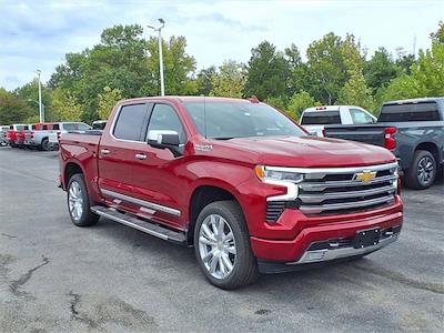 New 2026 Chevrolet Silverado 1500 High Country Crew Cab 4WD Pickup for sale #269034 - photo 1