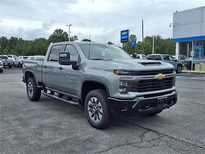 New 2026 Chevrolet Silverado 2500 Custom Crew Cab 4WD Pickup for sale #269046 - photo 1