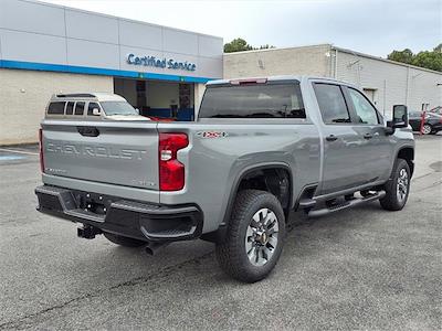 New 2026 Chevrolet Silverado 2500 Custom Crew Cab 4WD Pickup for sale #269046 - photo 2