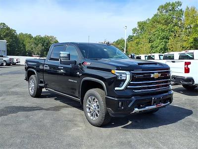 New 2026 Chevrolet Silverado 2500 LTZ Crew Cab 4WD Pickup for sale #269047 - photo 1