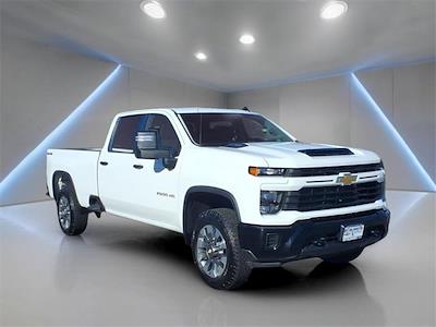 2025 Chevrolet Silverado 2500 Crew Cab SRW 4WD Pickup for sale #269049A - photo 1