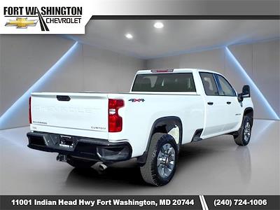 2025 Chevrolet Silverado 2500 Crew Cab SRW 4WD Pickup for sale #269049A - photo 2