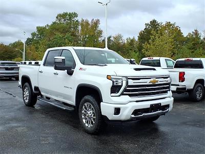 New 2026 Chevrolet Silverado 2500 LTZ Crew Cab 4WD Pickup for sale #269067 - photo 1
