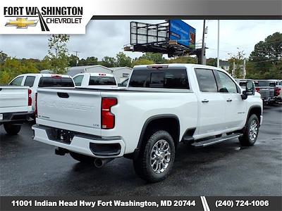 New 2026 Chevrolet Silverado 2500 LTZ Crew Cab 4WD Pickup for sale #269067 - photo 2