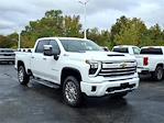 New 2026 Chevrolet Silverado 2500 LTZ Crew Cab 4WD Pickup for sale #269067 - photo 1