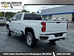 New 2026 Chevrolet Silverado 2500 LTZ Crew Cab 4WD Pickup for sale #269067 - photo 4