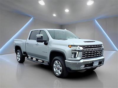 Used 2023 Chevrolet Silverado 3500 LTZ Crew Cab for sale #269068A - photo 1