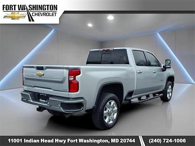 Used 2023 Chevrolet Silverado 3500 LTZ Crew Cab for sale #269068A - photo 2