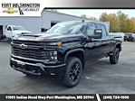 New 2026 Chevrolet Silverado 2500 Custom Crew Cab 4WD Pickup for sale #269073 - photo 5