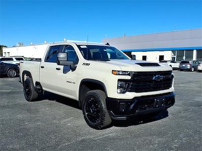 New 2026 Chevrolet Silverado 2500 Custom Crew Cab 4WD Pickup for sale #269074 - photo 1