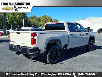 New 2026 Chevrolet Silverado 2500 Custom Crew Cab 4WD Pickup for sale #269074 - photo 2