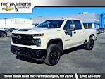 New 2026 Chevrolet Silverado 2500 Custom Crew Cab 4WD Pickup for sale #269074 - photo 5