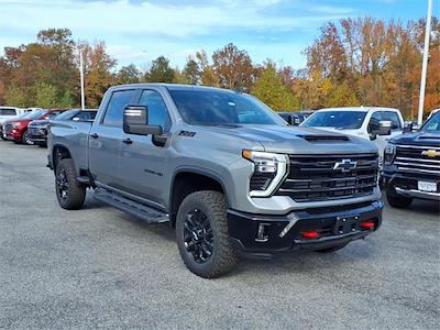 New 2026 Chevrolet Silverado 2500 LT Crew Cab 4WD Pickup for sale #269075 - photo 1