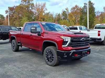 New 2026 Chevrolet Silverado 2500 LTZ Crew Cab 4WD Pickup for sale #269093 - photo 1