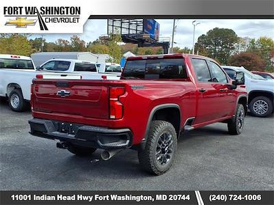 New 2026 Chevrolet Silverado 2500 LTZ Crew Cab 4WD Pickup for sale #269093 - photo 2