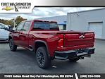 New 2026 Chevrolet Silverado 2500 LTZ Crew Cab 4WD Pickup for sale #269093 - photo 4