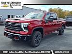 New 2026 Chevrolet Silverado 2500 LTZ Crew Cab 4WD Pickup for sale #269093 - photo 5