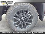 New 2026 Chevrolet Silverado 2500 LTZ Crew Cab 4WD Pickup for sale #269093 - photo 6