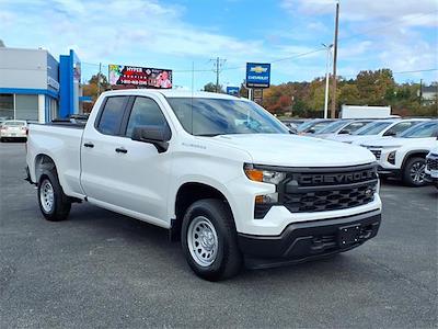 New 2026 Chevrolet Silverado 1500 Work Truck Double Cab Pickup for sale #269095 - photo 1