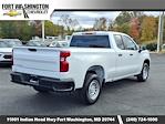 New 2026 Chevrolet Silverado 1500 Work Truck Double Cab Pickup for sale #269095 - photo 2