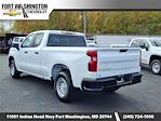 New 2026 Chevrolet Silverado 1500 Work Truck Double Cab Pickup for sale #269095 - photo 4