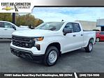 New 2026 Chevrolet Silverado 1500 Work Truck Double Cab Pickup for sale #269095 - photo 5