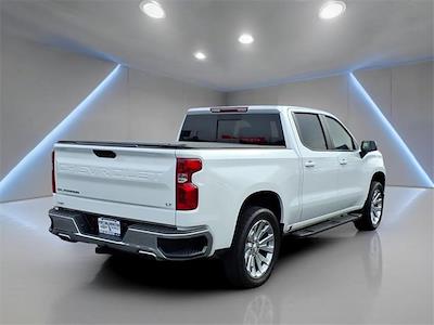 Used 2022 Chevrolet Silverado 1500 LTD LT Crew Cab for sale #269096A - photo 2