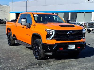 New 2026 Chevrolet Silverado 2500 LT Crew Cab for sale #269097 - photo 1