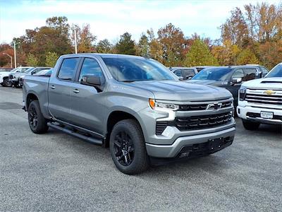 2026 Chevrolet Silverado 1500 Crew Cab 4WD Pickup for sale #269100 - photo 1