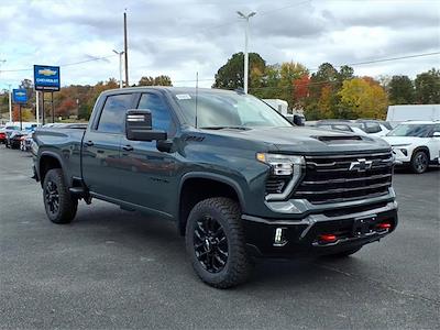 New 2026 Chevrolet Silverado 2500 LT Crew Cab 4WD Pickup for sale #269102 - photo 1
