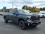New 2026 Chevrolet Silverado 2500 LT Crew Cab 4WD Pickup for sale #269102 - photo 1