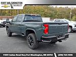 New 2026 Chevrolet Silverado 2500 LT Crew Cab 4WD Pickup for sale #269102 - photo 4