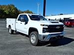 New 2026 Chevrolet Silverado 3500 Double Cab Reading U108-SWs 9' Service Truck for sale #269104 - photo 1