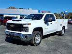 New 2026 Chevrolet Silverado 3500 Double Cab Reading U108-SWs 9' Service Truck for sale #269104 - photo 5