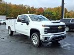 New 2026 Chevrolet Silverado 3500 Crew Cab 4WD Service Truck for sale #269111 - photo 1
