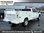 New 2026 Chevrolet Silverado 3500 Crew Cab 4WD Service Truck for sale #269111 - photo 2