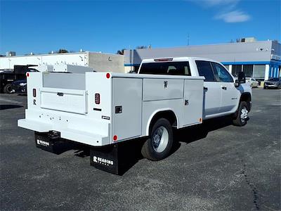 2026 Chevrolet Silverado 3500 Crew Cab RWD Service Truck for sale #269113 - photo 2