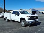 2026 Chevrolet Silverado 3500 Crew Cab RWD Service Truck for sale #269113 - photo 1