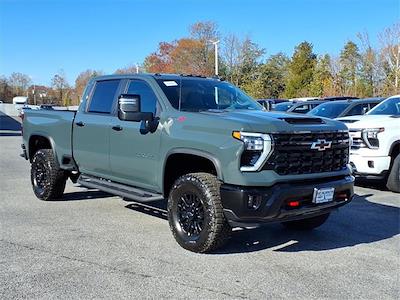New 2026 Chevrolet Silverado 2500 ZR2 Crew Cab 4WD Pickup for sale #269115 - photo 1