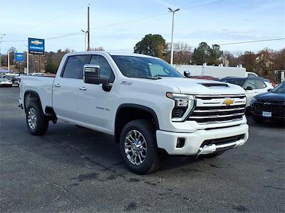 New 2026 Chevrolet Silverado 2500 LT Crew Cab for sale #269116 - photo 1