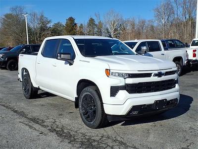 New 2026 Chevrolet Silverado 1500 RST Crew Cab for sale #269119 - photo 1