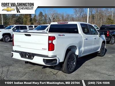 New 2026 Chevrolet Silverado 1500 RST Crew Cab for sale #269119 - photo 2
